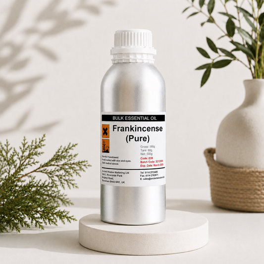 Frankincense – Ren Æterisk Olie - 0,5kg