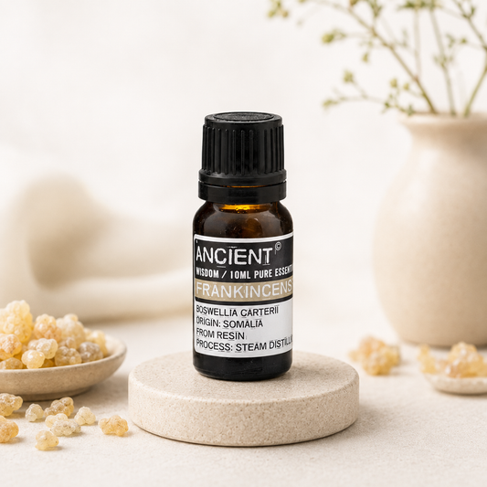 Frankincense – Ren Æterisk Olie - 10ml