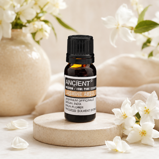 Jasmin Absolut – Æterisk Olie - 10ml