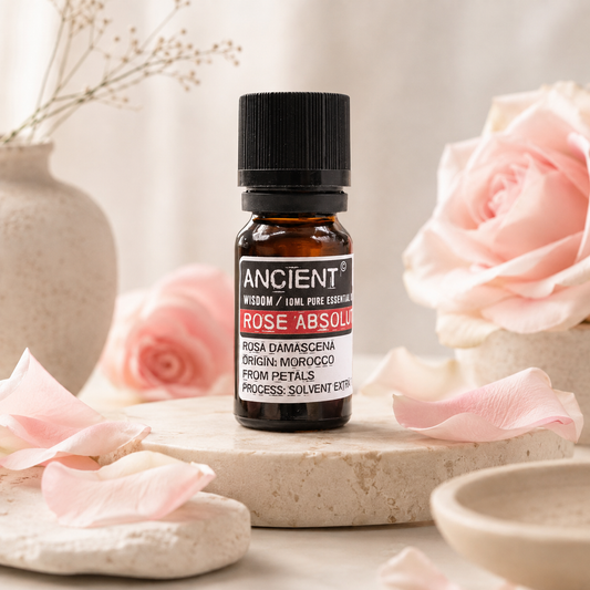 Rose Absolut – Æterisk Olie - 10ml