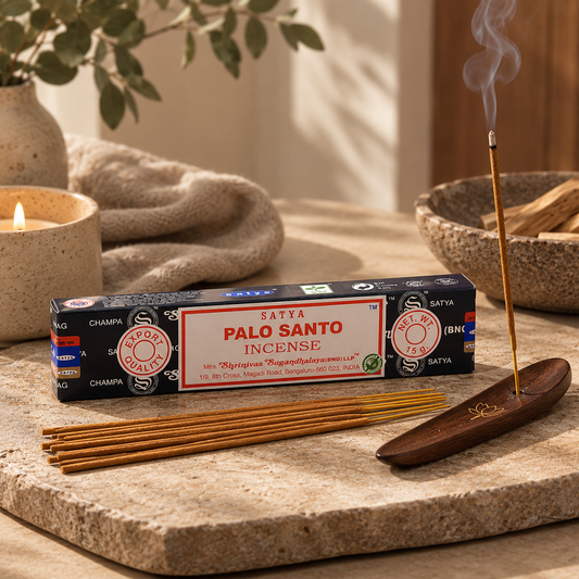 Palo Santo Røgelsespinde - 15g