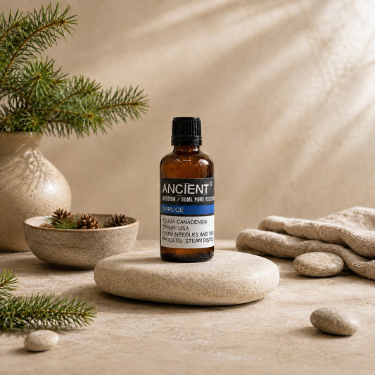 Gran – Ren Æterisk Olie - 50ml