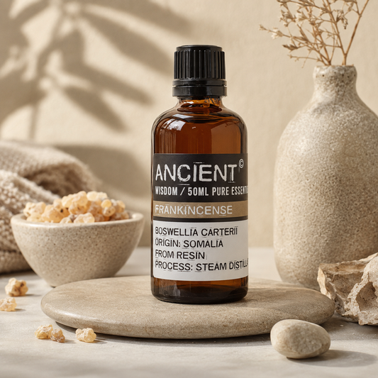 Frankincense – Ren Æterisk Olie - 50ml