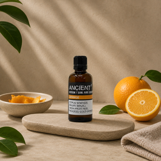 Appelsin – Ren Æterisk Olie - 50ml