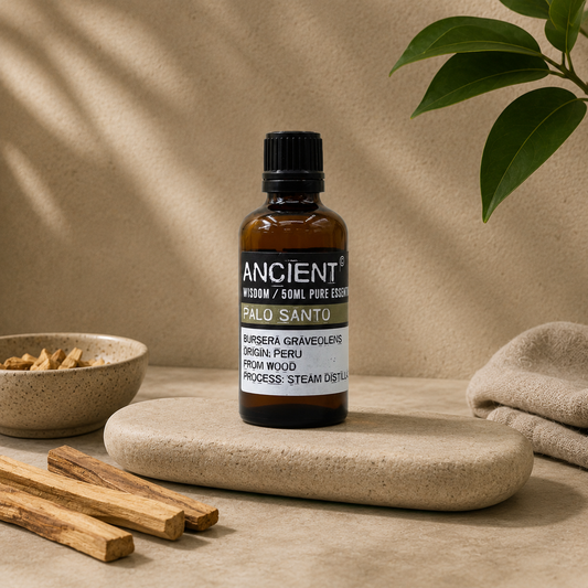 Palo Santo – Ren Æterisk Olie - 50ml