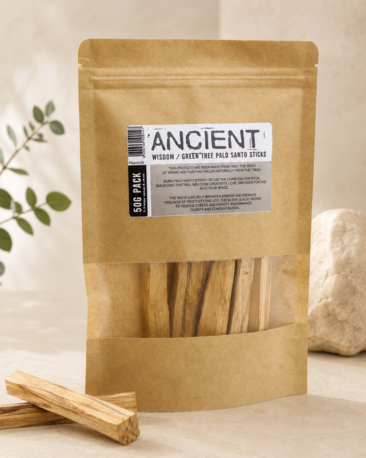 Palo Santo Sticks 50g – 5-8 pinde