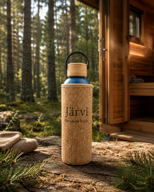Järvi - The Sauna Bottle